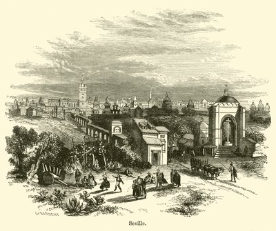 Seville by G. F. Sargent
